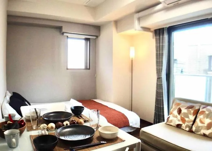 5Min Walksta#New/Cozy/Freewifi/@Tokyo@Otsuka