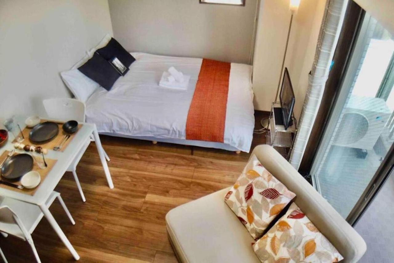 5min Walksta#new/cozy/freewifi/@tokyo@otsuka Apartment
