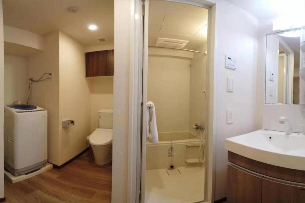 5min Walksta#new/cozy/freewifi/@tokyo@otsuka Apartment